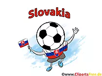 Słowacja Piłka nożna