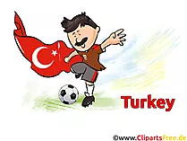 Piłka nożna w Turcji
