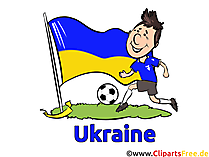 Украйна футбол