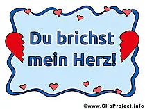Du brichts mein Herz - Bilder GB