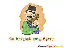 Sprüche zum Abschied mit Bildern