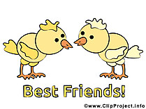 Bilder beste Freundin