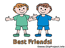 Pics Bilder kostenlos - Beste Freunde