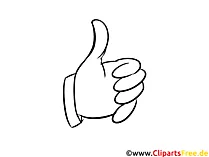 Clipart schwarz-weiß Clipart