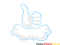 Daumen nach Oben Grafik