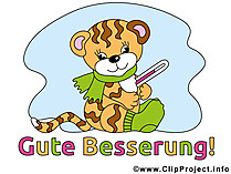 Gute Besserung