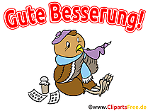 Gute Besserung Bilder Sprueche