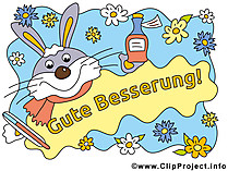 Gute Besserung gif