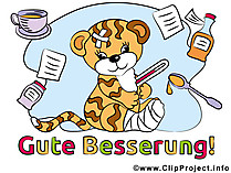 81 Gute Besserung Cliparts Bilder Grafiken Kostenlos Gif Png Jpg