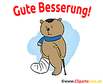 Gute bilder whatsapp besserung lustige Whatsapp Lustige