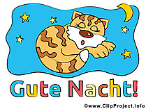 Gut Nacht Bilder