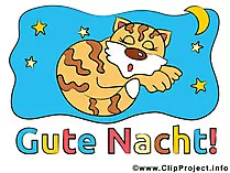 Gut Nacht Bilder