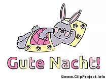Gute Nacht Bilder