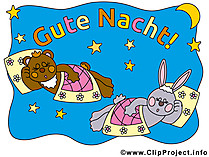 Gute Nacht Bilder für Verliebte