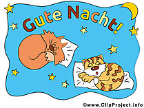 Gute Nacht Bilder gratis