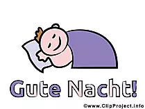Gute Nacht Bilder kostenlos