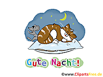 Gute Nacht Karten kostenlos Gute Nacht Karten kostenlos