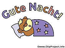 Schöne gute Nacht Bilder