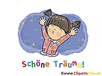 Schöne Träume Bilder kostenlos