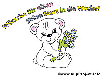 Goede weekwensen