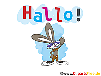 Kostenlose Hallo Bilder, Grafiken, Gifs, Cliparts, Anigifs