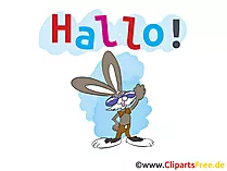 Kostenlose Hallo Bilder, Grafiken, Gifs, Cliparts, Anigifs