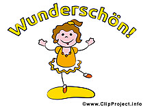 GB Bild - Du bist wunderschoen