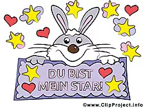 GB Bilder Liebe - Du bist mein Star