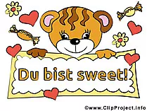GB Pic - Du bist sweet