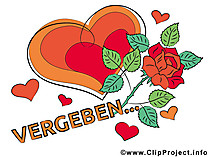 Vergeben