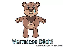 Baerchen Cliparts