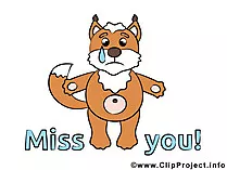 Fuchs weint Bild