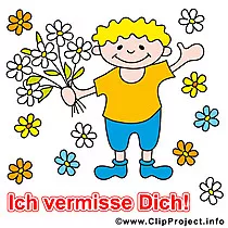Ich vermisse Dich Bilder