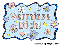 Vermisse Dich Bild