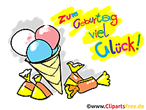 Bild alles Gute zum Geburtstag