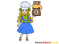 Bild für Geburtstag