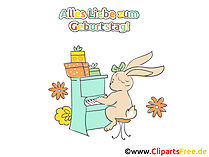 Bild Musik zum Geburtstag