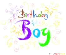Birthday Boy Clip Art umsonst