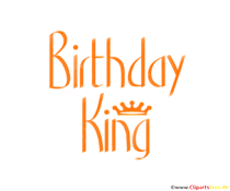 Birthday King T-Shirt  Design selbst gestalten