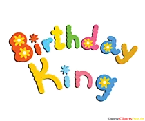 Birthday Sarauniya da Birthday King