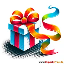 Clipart gift