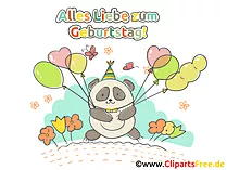 eCards zum Geburtstag kostenlos verschicken
