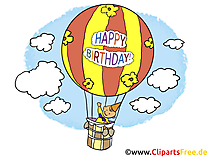 Einladung Geburtstagsparty selbst machen