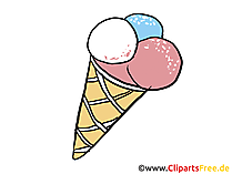 Eis Cream Clip Art