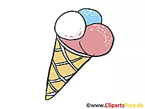 Eis Cream Clip Art