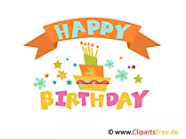 Ekartka Happy Birthday - Darmowe eKartki i życzenia