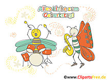 Geburtstag Bild lustig