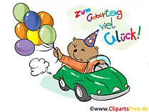 Geburtstag Wünsche Bilder