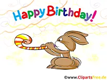 Happy Birthday Bild