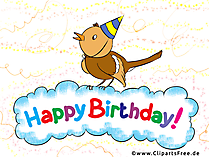 Happy Birthday Bilder